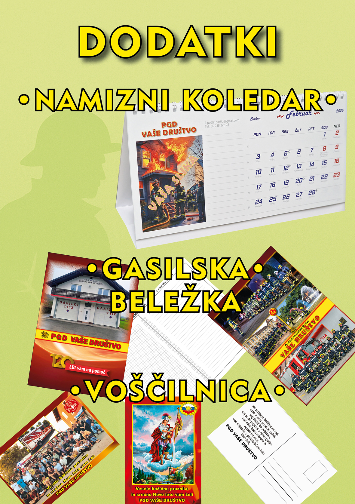 skupina namizni belezka vosčilnicaI0