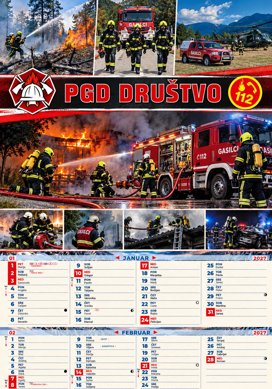 7 LISTNI GAS VELIKI 5