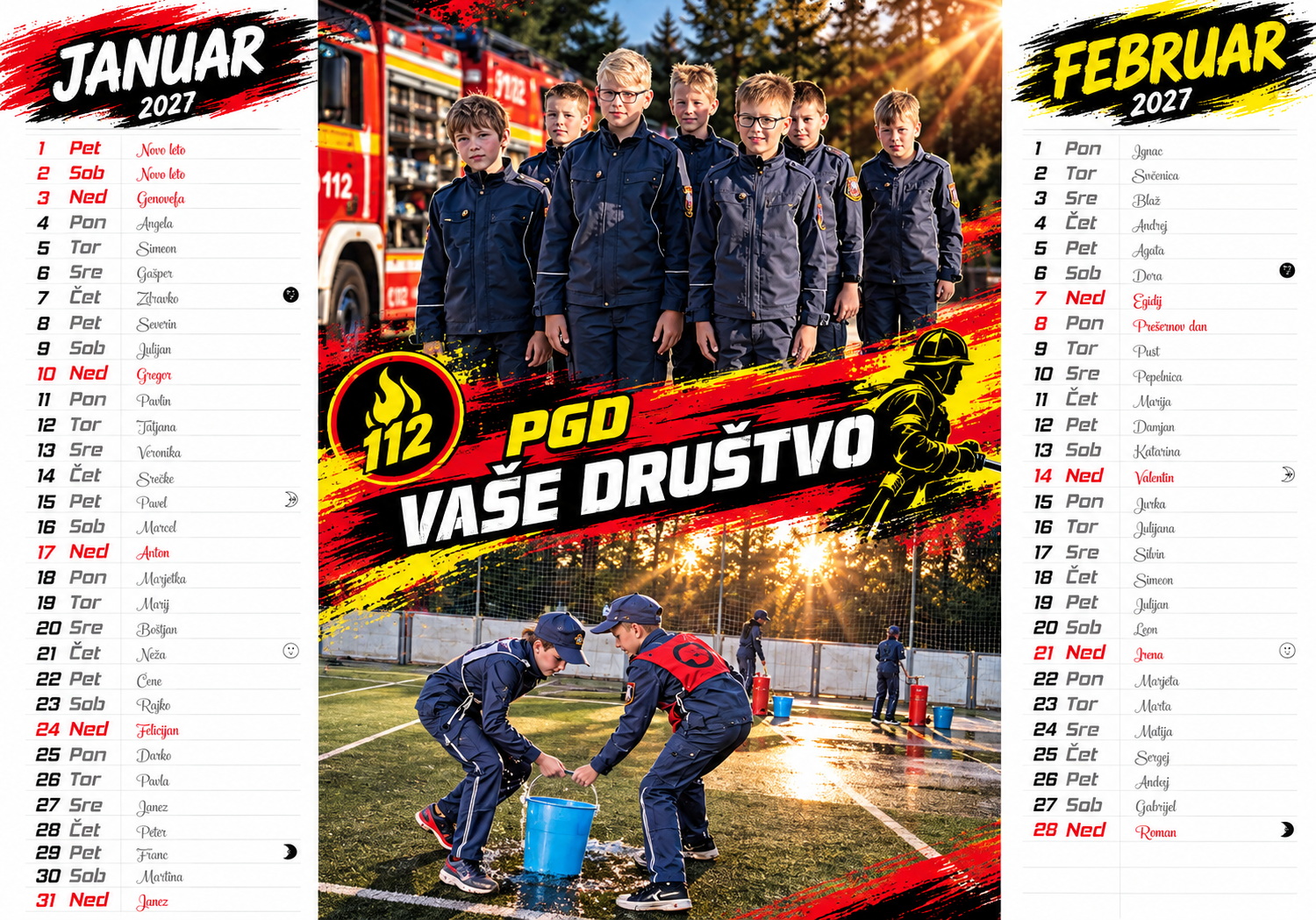 MALI 7 LISTNI GAS 2